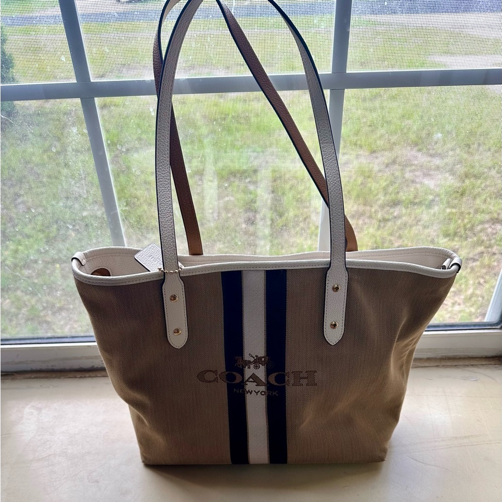 Coach bag